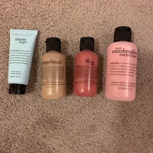 NWT Philosophy set